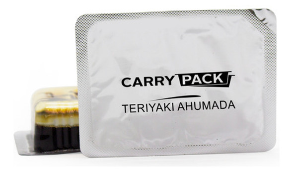 Blister Personalizado Salsa Teriyaki 30 Gr X 60 Unid Sushi 0