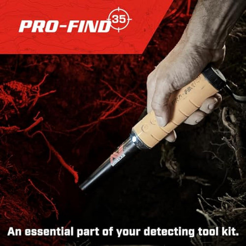 Minelab Pro-find 35 - Detector De Metales 1