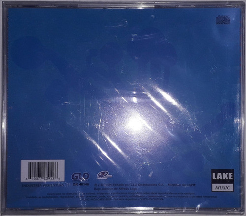 Fracpoper Cd: Fracpoper ( Argentina - Cerrado ) 1