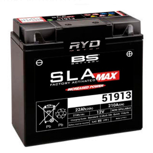 Bateria 51913 Bmw R 1150 Gs, R Bs Battery 0