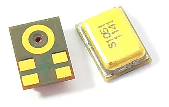 Microfone Compatível Com Galaxy S4 S5 S6 S7 S8 Note 4 Note 5 0