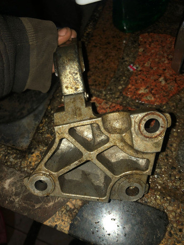 Soporte De Aluminio Semieje Largo Renault Duster 2015 0