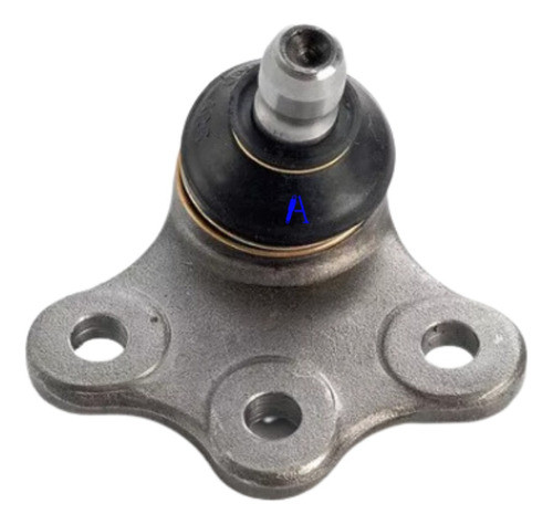 Rotula Suspensión Chevrolet Meriva 2007 Inferior A/lados 0