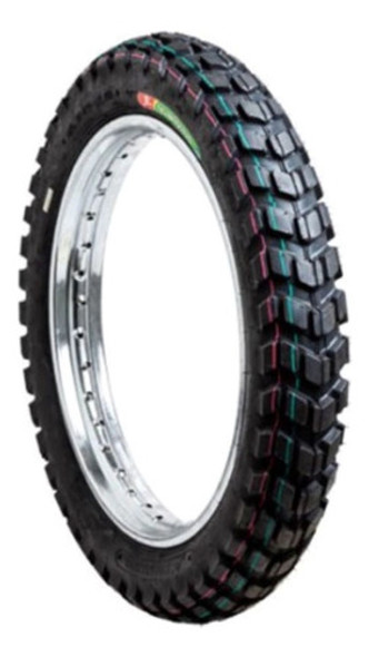 Cubierta Moto Yuanxing 460-18 Tt  - Gkmotos 0