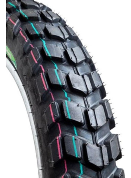 Cubierta Moto Yuanxing 460-18 Tt  - Gkmotos 1
