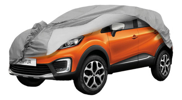 Funda Cubre Auto Coche Antigranizo Cobertor P/ Renault Captur 0 Funda Cubre Auto Coche Antigranizo Cobertor P/ Renault Captur 0