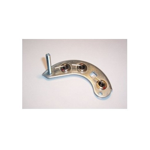 Plaqueta De Alternador Positivo Para Alternador Indiel 0