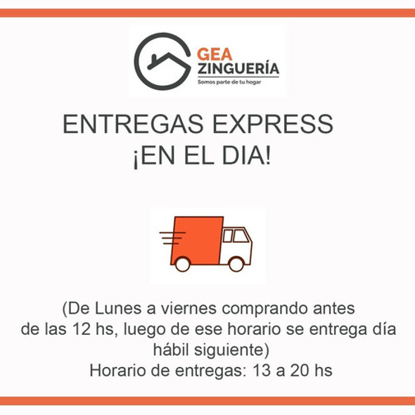 Zingueria Babeta Cantonera Techo Chapa Negro 1.22 Mts 10x15 1