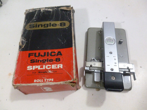 Empalmadora Fujica Single-8 Splicer 0