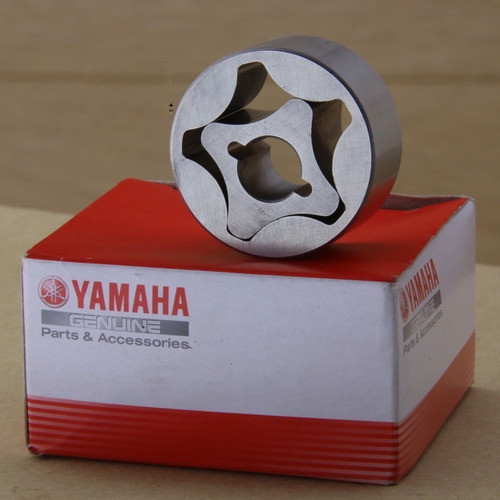 Conjunto Estrella Bomba Aceite Orgin Yamaha  Fz1 2001 - 2005 1