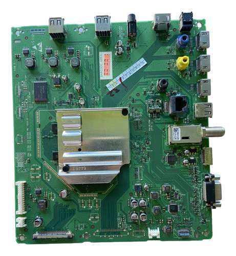 Placa Main Tv Philips 32pfl5007g/77 0