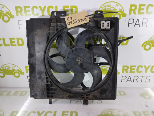 Electroventilador Citroen C3 1.6 (04335203) 0