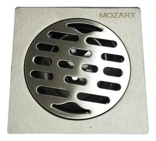 Rejilla Metalica 10x10 Antiolores/antirret Reja Desmontable 0