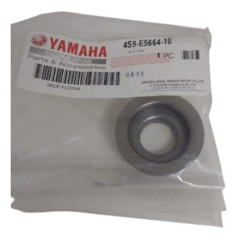 Guia Resorte Pedal Arranque Yamaha New Crypton 110 Pieza 10 1