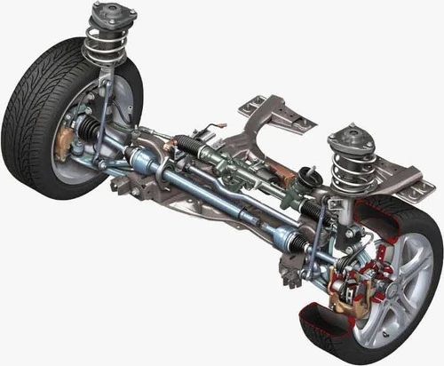 Buje Brazo Oscilante (thompson) Parrilla Fiat 128 Europa/ Se 0