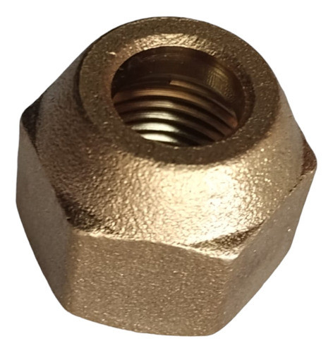 Tuerca De Bronce Para Caño De 3/8 Aire Acondicionado 0