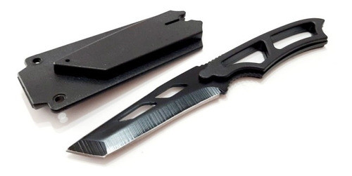 Cuchillo Smith & Wesson Tanto Táctico Para Colgar Neck Knife 0