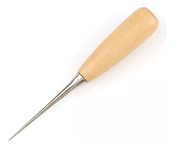 Punzón /lezna Acero Encuadernación-artesanias-talabarteria 0