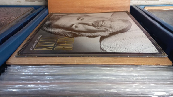 Lp - Vinil Kenny Rogers We've Got Tonight (com Encarte) 1