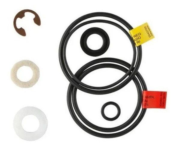 Kit O´ring Y Retenes Válvula Tecla 0367.17.0-b Fv Caballito 0