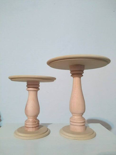 Combo Alzadas Bases Torta 15x20/20x25/25x30 1