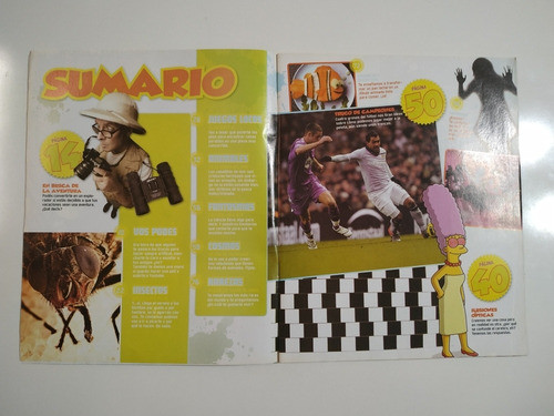 Muy Interesante Junior - N°1 - Año 2011 1