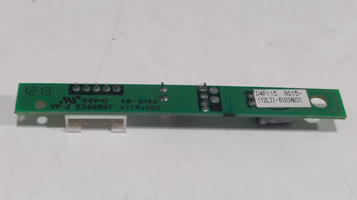 Sensor Remoto Tv Aoc Le32w234d E346897 Dk358 1