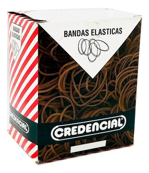 Banditas Elasticas Bandas Credencial 100 Grs - 100% Latex 0