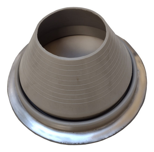 Pasatecho Epdm 8 Pulgadas Ideal Encamisado 0 Pasatecho Epdm 8 Pulgadas Ideal Encamisado 0