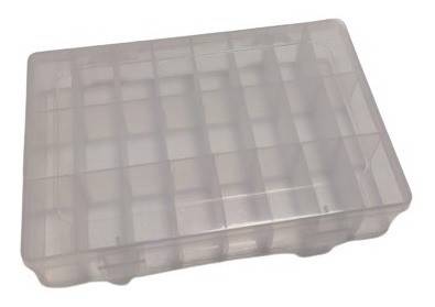 Organizador 24 Divisiones 0