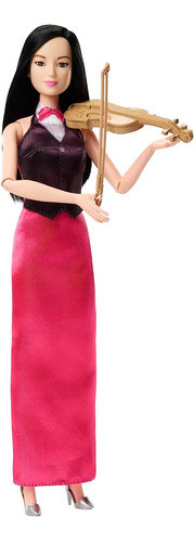 Barbie - Profesiones Surtido De Muñecas Dvf50-hkt68 0