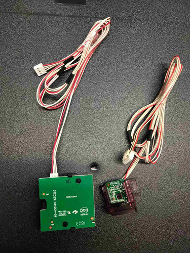 Receptor Y Botonera Daewo Dwled-55uhd2 1