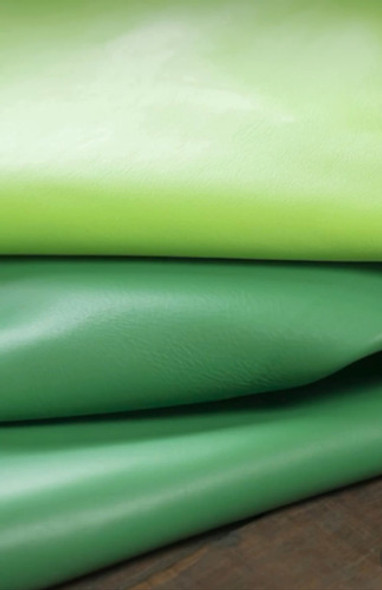 Cuero Verde Benetton 0