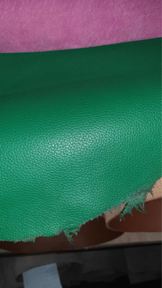 Cuero Verde Benetton 1