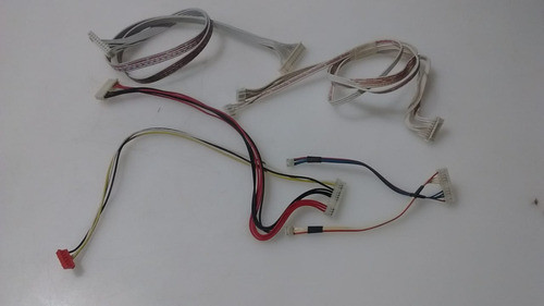 Kit  Flex Cables Tv Premium Pld32e50hd Con Garantía!!! 0
