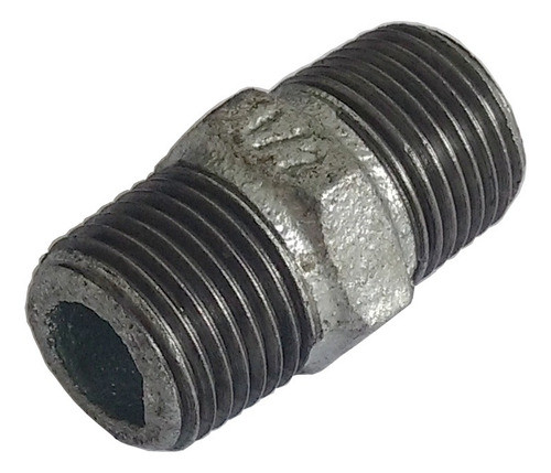 Niple Galvanizado 2.1/2 Polegadas - G280 1