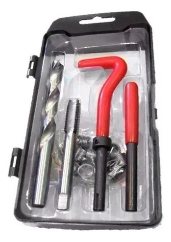 Kit De Insertos 15 Piezas M10 X 1.00 Ruhlmann 1