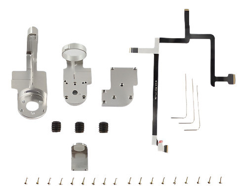 Cardán De Guiñada   Roll Brazo Kit De Reparación + Tornillo 0