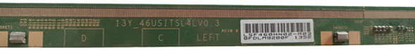 Tcon Integrada Samsung 46 13y_46usitsl4lv0.3    Vk264 0
