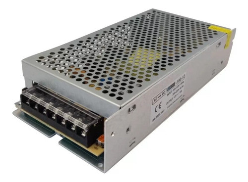 Fonte Chaveada Estabilizadora 12v 15a Bivolt Para Cftv E Led 0