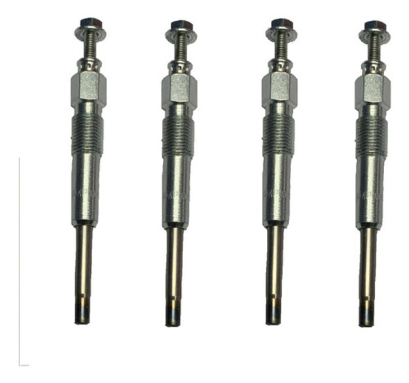 Kit 4 Bujias Incandescentes Peugeot Partner 1.9 Diesel Dw8 0 Kit 4 Bujias Incandescentes Peugeot Partner 1.9 Diesel Dw8 0