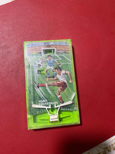 Pocketeer Fútbol 1975 0