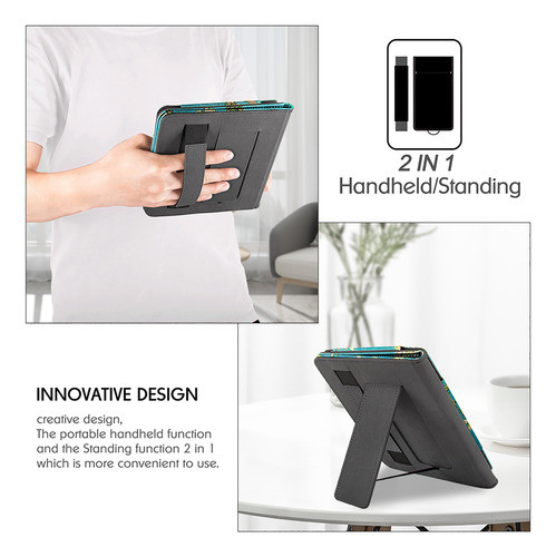 Capa Protetora De E-reader Shell Para Kobo Libra 2 2021 1