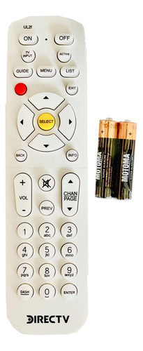 Controles Universales Directv Prepago 0