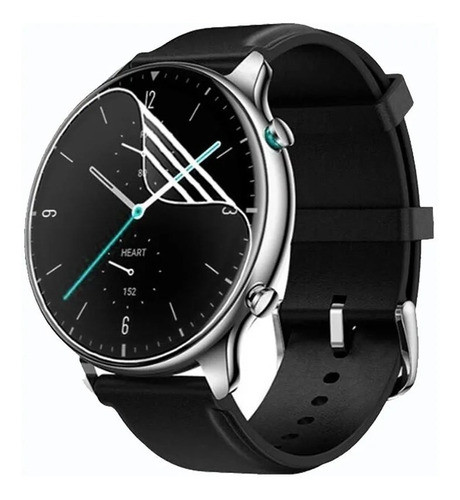 Film Hidrogel Para Reloj Smartwatch Xiaomi Mi Watch X6 0