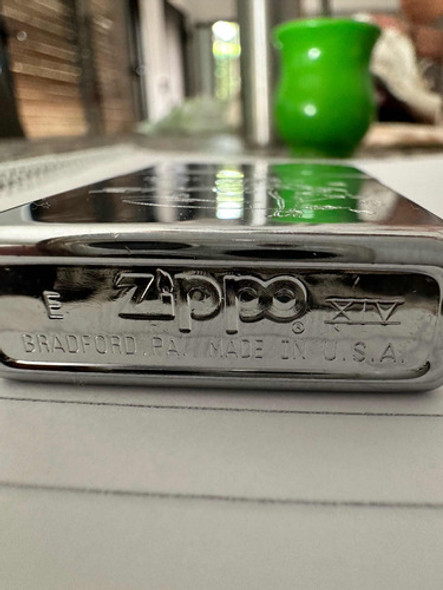 Encendedor Zippo Retro Original 1