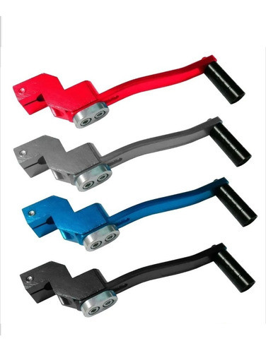 Pedal De Cambio Aluminio Tuning - Varios Colores °-° 0