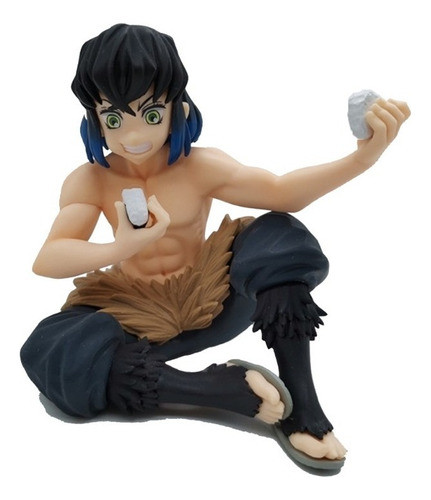 Figura De Acción  Inosuke Demon Slayer - Kimetsu No Yaiba 0
