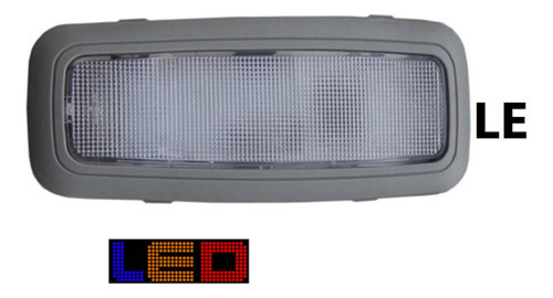 Lanterna Interna Cabine De Led Volvo Fh 2005 A 2009 Esquerdo 1