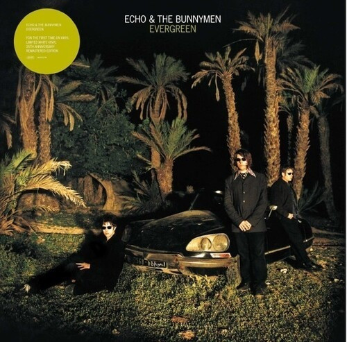 Evergreen (25 Year Anniversary Ed) - Echo & The Bunnymen (vi 0